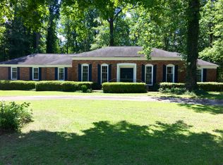 433 Woodland Dr, Williston, SC 29853