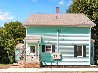 181 Beech St, Fitchburg, MA 01420