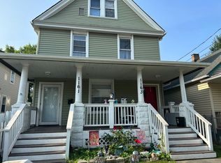 1161 Rowley Ave #1161, Cleveland, OH 44109