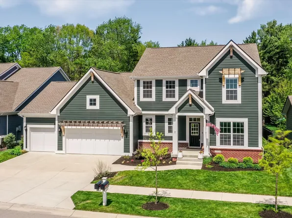 15573 Woodford Dr, Westfield, IN 46074