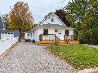 64 Bleeker St #1, Orillia, ON L3V 5Z2