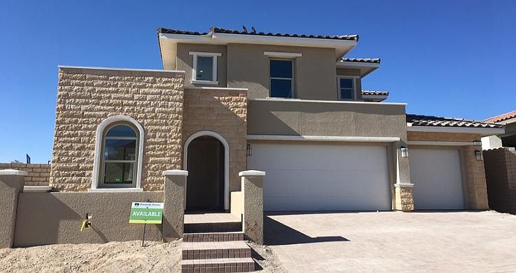 Woodside Homes - Portofino Plan - Lot 13