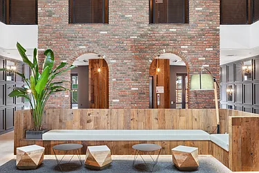 Rented by Douglas Elliman