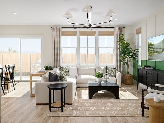 Marigold at Francis Ranch by Trumark Homes - Residence 2 Model