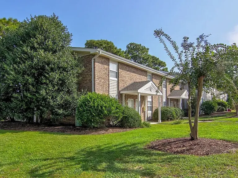 Renovated townhomes and apartments available