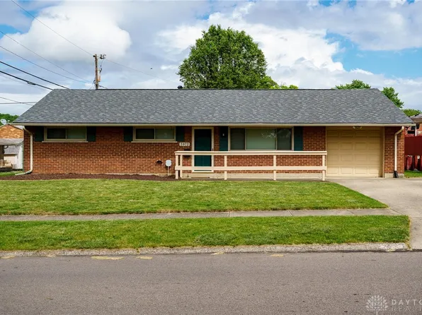 3972 Cordell Dr, Dayton, OH 45439