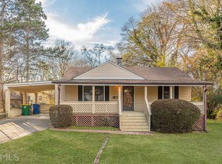 4697 Burks Rd, Forest Park, GA 30297