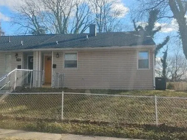 7717 Oxman Rd, Landover, MD 20785