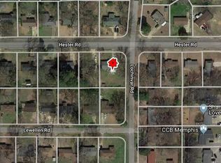 1637 Hester Rd, Memphis, TN 38116