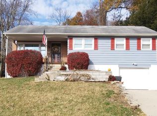 931 Coleman Ave, Fairmont, WV 26554