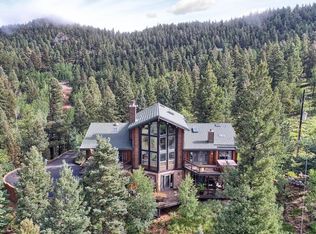 6780 Eagle Mountain Rd, Manitou Springs, CO 80829