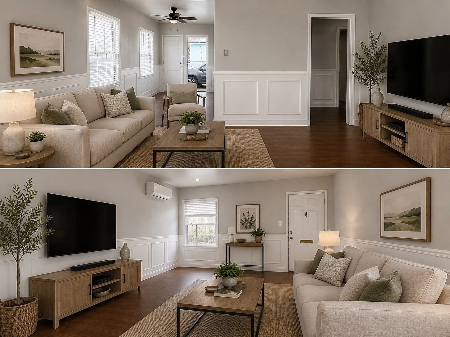 2 bed, 770 sqft, $3,250 — Photo 1
