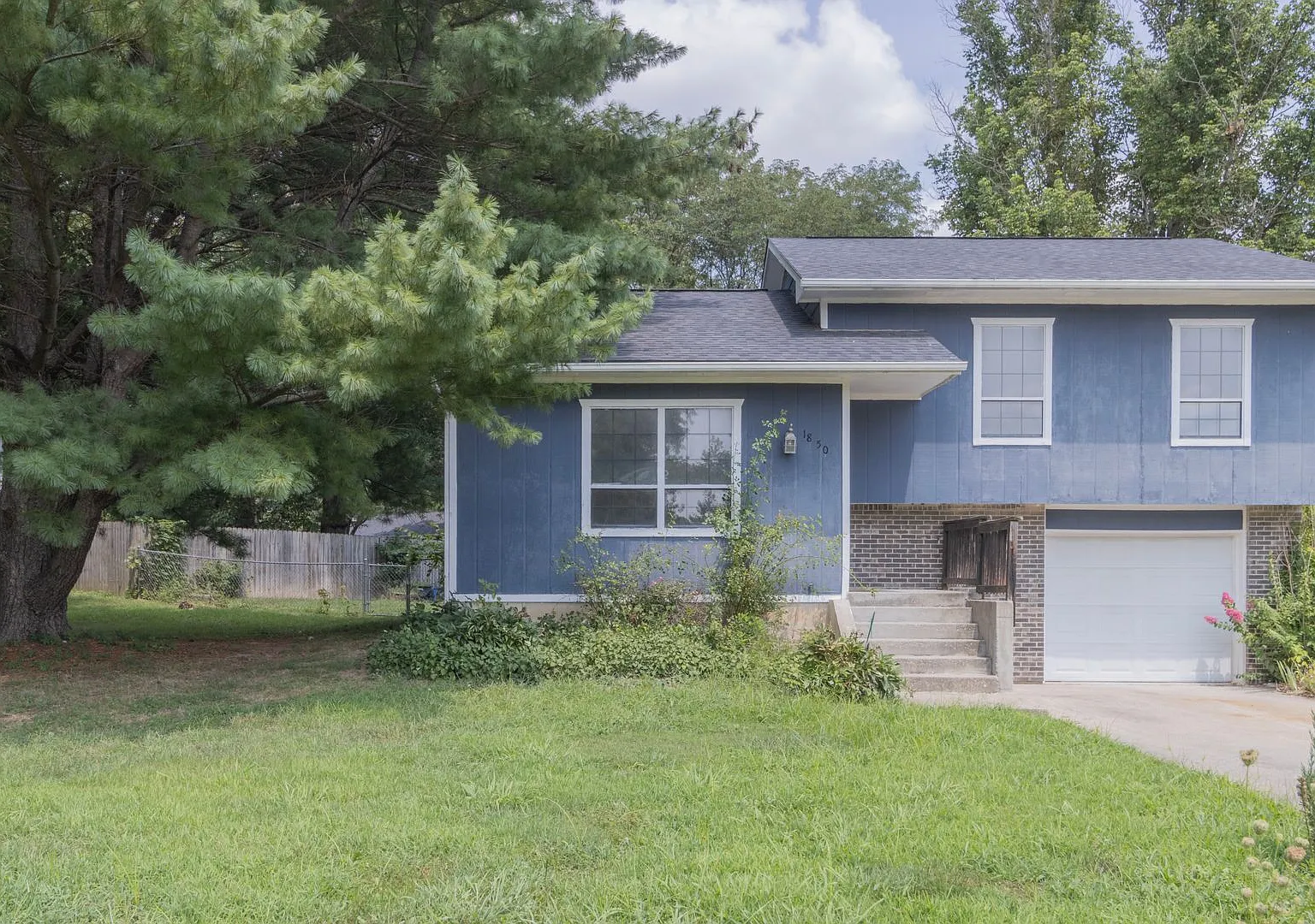 Beautifully Updated 3BR Home w/ Bonus Room, Fenced Yard & Garage — Photo 1
