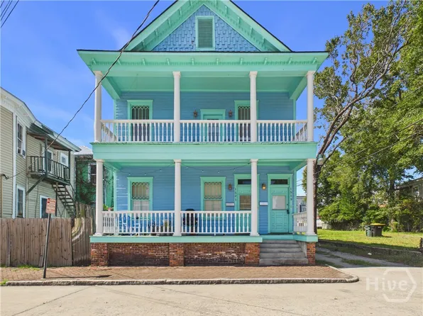 1519 Jefferson Street, Savannah, GA 31401