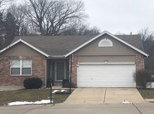 1253 Woodside Dr, Arnold, MO 63010