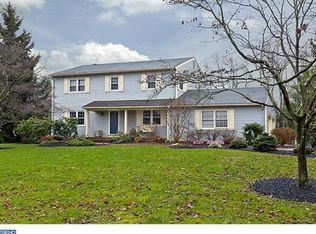 3 Rumford Way, West Windsor, NJ 08550