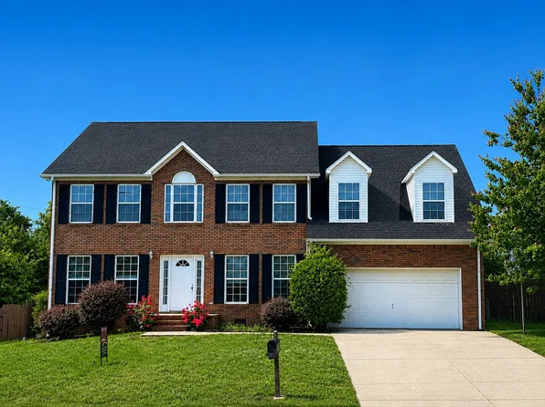 1201 Baker Creek Dr, Spring Hill, TN 37174