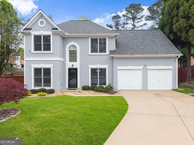 1023 White Fox Run, Lawrenceville, GA, 30045