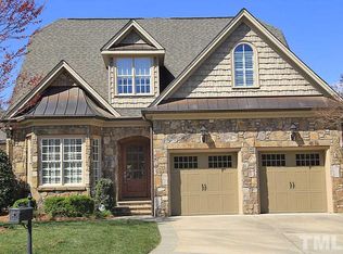 4141 English Garden Way, Raleigh, NC 27612