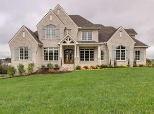 9524 Nottaway LOT 203, Brentwood, TN 37027