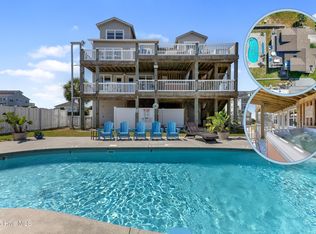 204 Gysgt D W Boatman Dr, North Topsail Beach, NC 28460