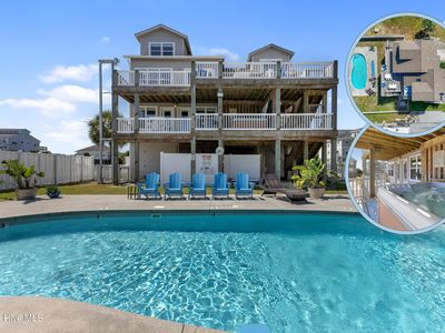 204 Gysgt D W Boatman Drive, North Topsail Beach, NC, 28460