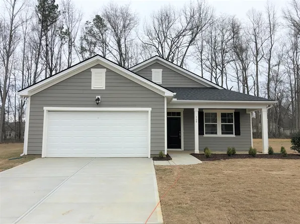 160 Gregory Dr, Clayton, NC 27520