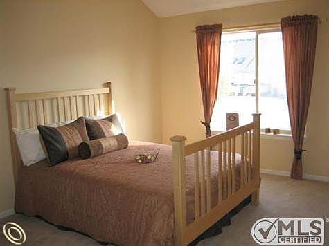 Condo similar to model photo