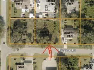 Rutgers Rd LOT 13319, Venice, FL 34293