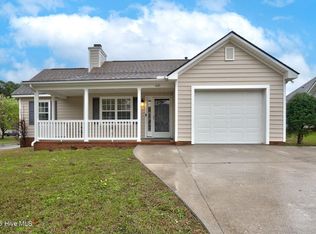 1621 Greys Mill Rd, Rocky Mount, NC 27804