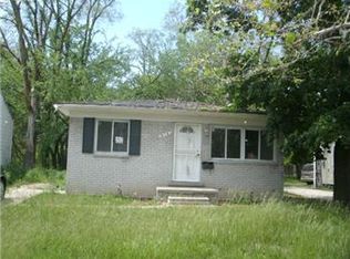 19161 Glastonbury Rd, Detroit, MI 48219