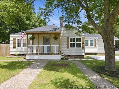 202 N Jackson St, Raeford, NC, 28376