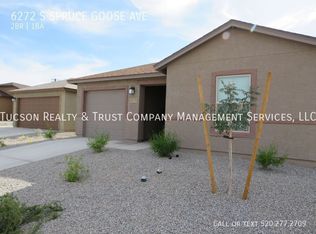 6272 S Spruce Goose Ave, Tucson, AZ 85706