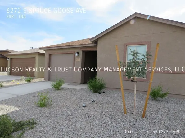 6272 S Spruce Goose Ave, Tucson, AZ 85706