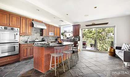 Sold by Halstead Real Estate