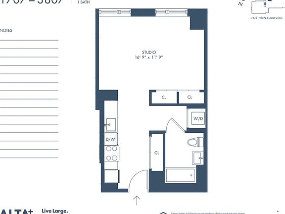 2nd image of 2922 Northern Blvd APT 2007
