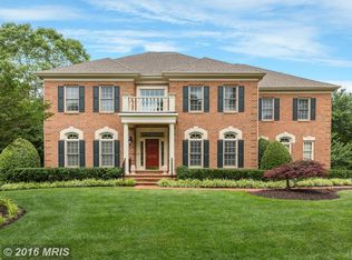 4013 Wild Grape Ct, Rockville, MD 20853