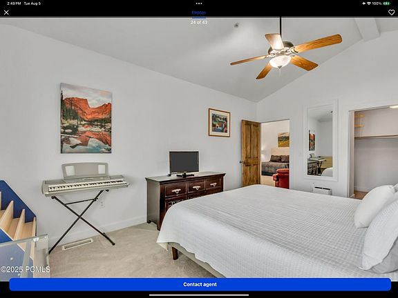 5th image of 6641 N Overland Dr #D-304