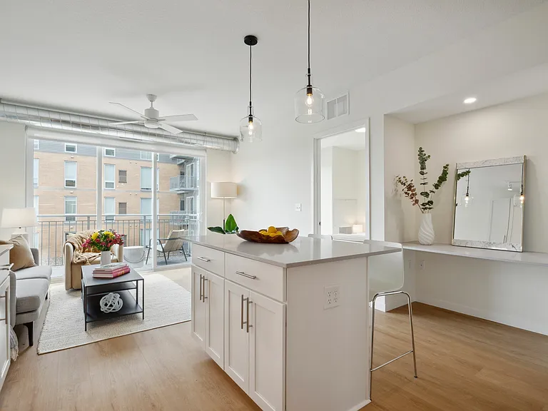 Floor plan B1 | Unit 520