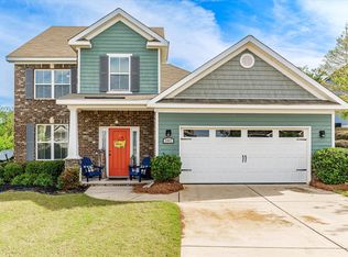 467 Cooper Mill Rd, North Augusta, SC 29860