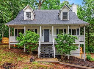 223 Hawkins Farm Cir, Ball Ground, GA 30107