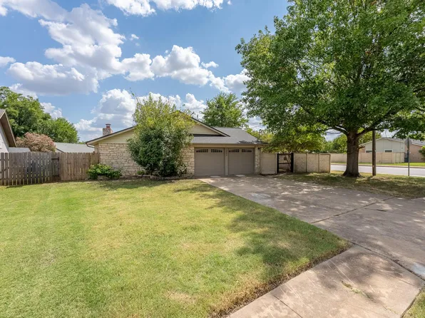 1201 Wayne Dr, Round Rock, TX 78664