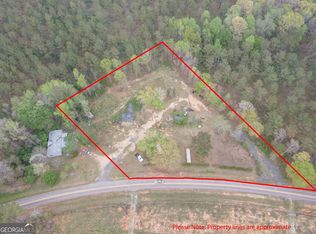 3575 Strickland Town Rd, Luthersville, GA 30251