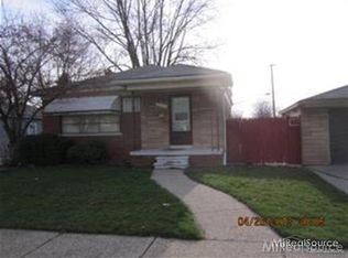 24502 Brittany Ave, Eastpointe, MI
