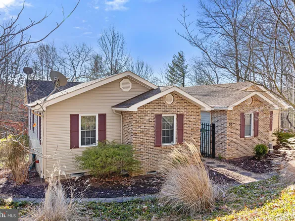 55 Beech Rd, Mount Jackson, VA 22842