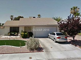 7289 Pleasant View Ave, Las Vegas, NV 89147