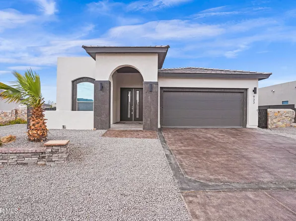 933 Grandevole Dr, El Paso, TX 79932