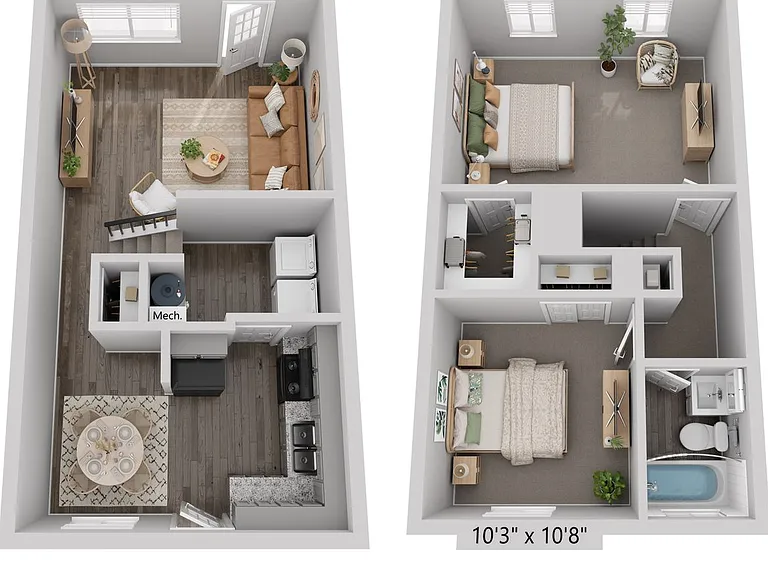Townhomes at Bexley Creek — Photo 34