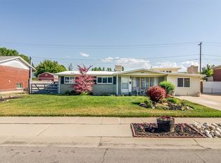 1483 W 4180 S, Salt Lake City, UT 84123