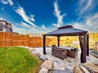 152 W Cranbrook Gdns SE, Calgary, AB T3M 3K6